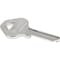 Hillman HILLMAN Traditional Key House/Office Universal Key Blank Single For Ace Padlocks (88/25 Key), PK10 84960 - alternate 4